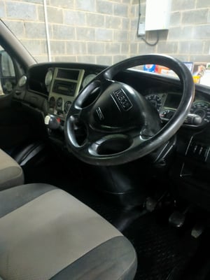 2010 Camper King Iveco Daily — photo 8 of 18
