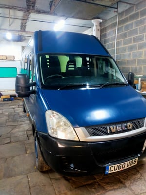 2010 Camper King Iveco Daily — photo 6 of 18