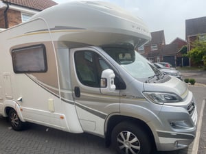 2017 Auto-Trail Imala 615 — photo 2 of 4
