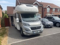 2017 Auto-Trail Imala 615 - Image 3