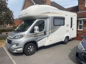 2017 Auto-Trail Imala 615 — photo 4 of 4