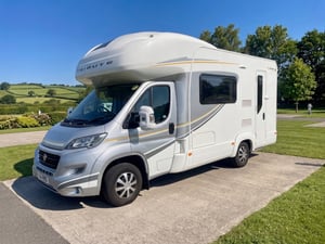 2017 Auto-Trail Imala 615 — photo 1 of 4