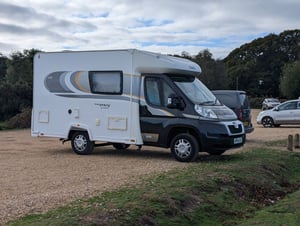 2014 Elddis Envy 115 — photo 2 of 13