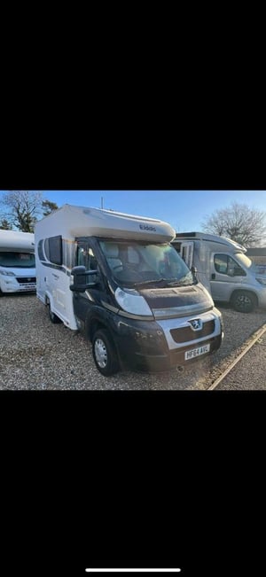 2014 Elddis Envy 115 — photo 6 of 13