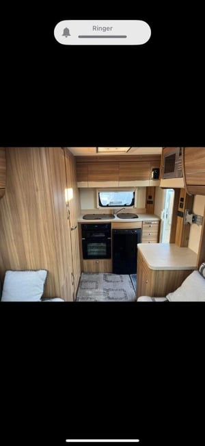 2014 Elddis Envy 115 — photo 11 of 13