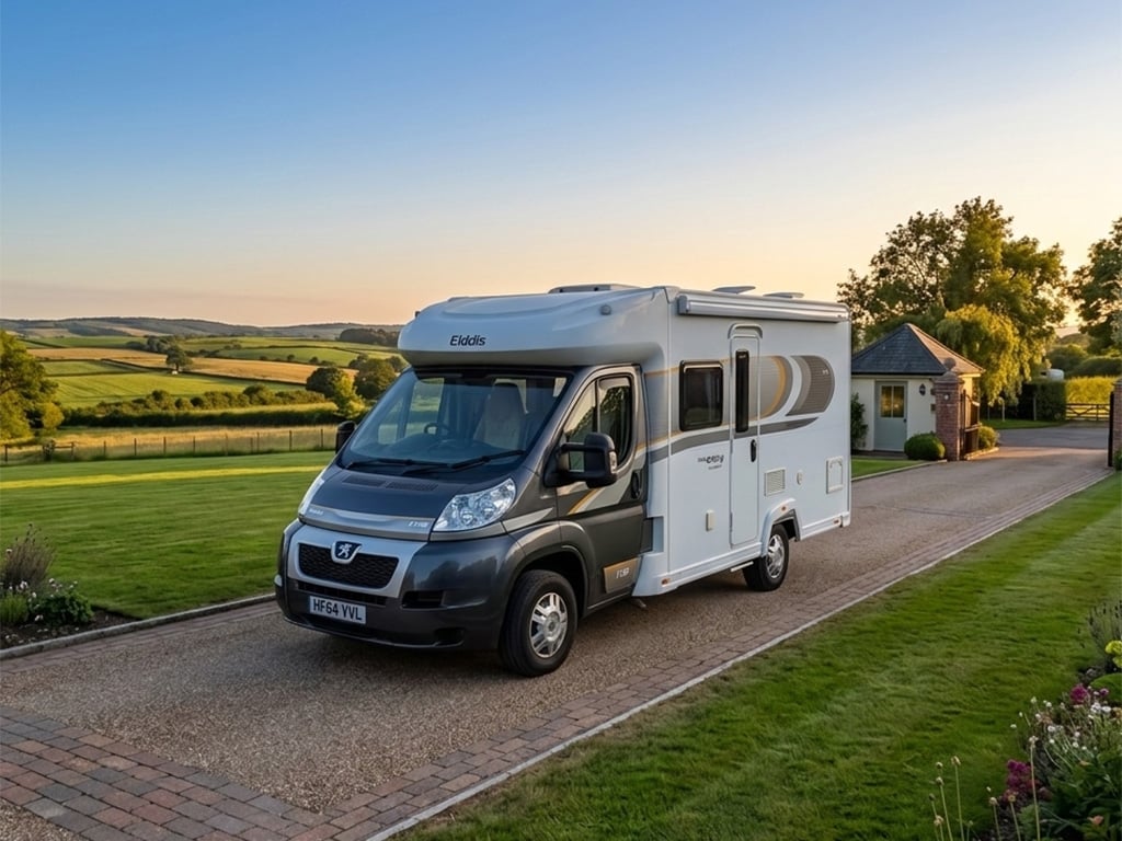 2014 Elddis Envy 115 - Image 1