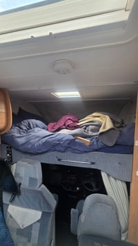 2006 Burstner Fixed bed model argos 747.2 - Image 3