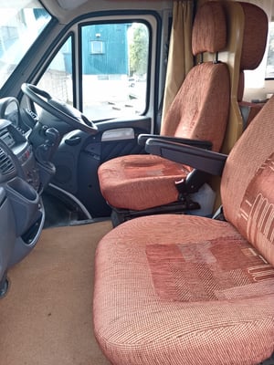 2005 Fiat Ducato — photo 5 of 12
