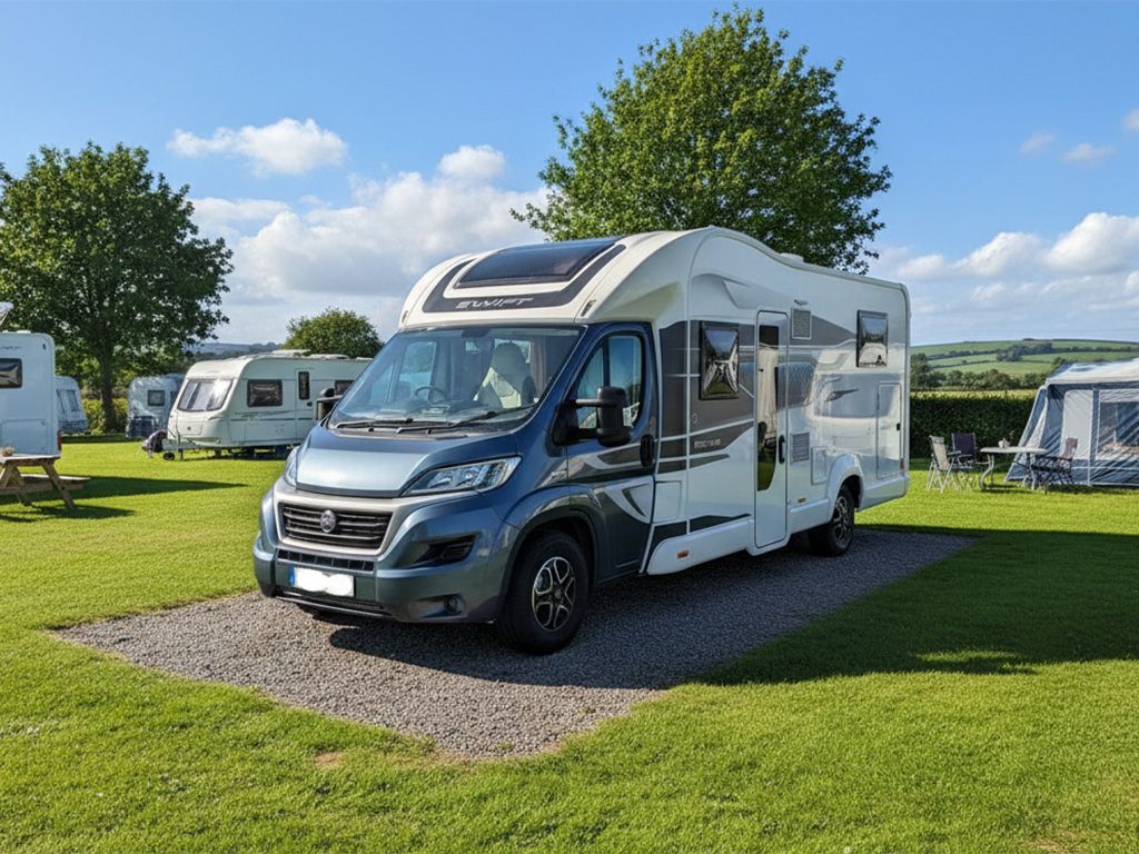 2023 Swift Escape 694  - Image 1