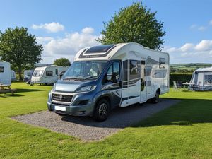 2023 Swift Escape 694 