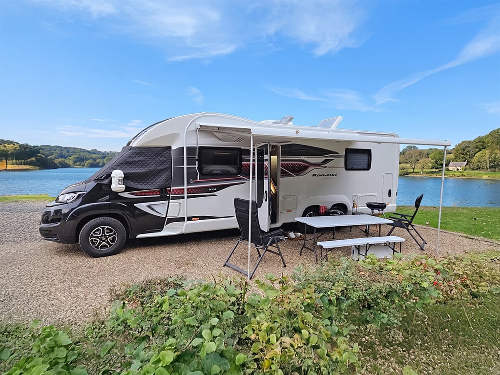 2024 Swift Kon-Tiki 874 - Image 1