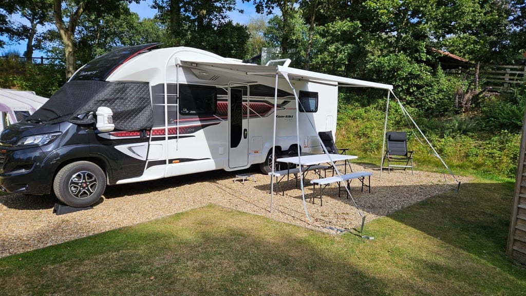 2024 Swift Kon-Tiki 874 - Image 1