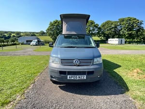2005 Volkswagen T5 Campervan
