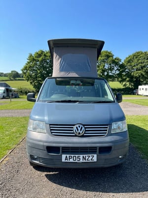 2005 Volkswagen T5 Campervan