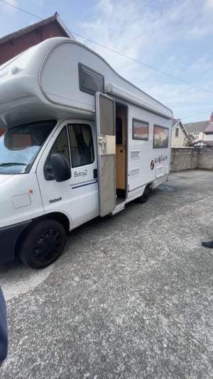 2002 Elddis Sunseeker — photo 7 of 18