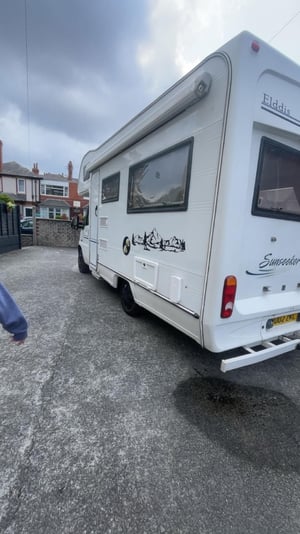 2002 Elddis Sunseeker — photo 11 of 18