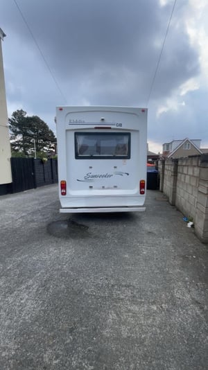 2002 Elddis Sunseeker — photo 14 of 18