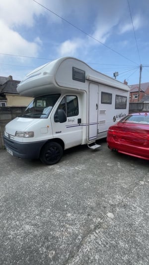 2002 Elddis Sunseeker — photo 3 of 18