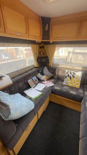 2002 Elddis Sunseeker — photo 15 of 18