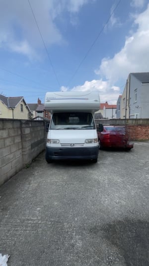 2002 Elddis Sunseeker — photo 16 of 18