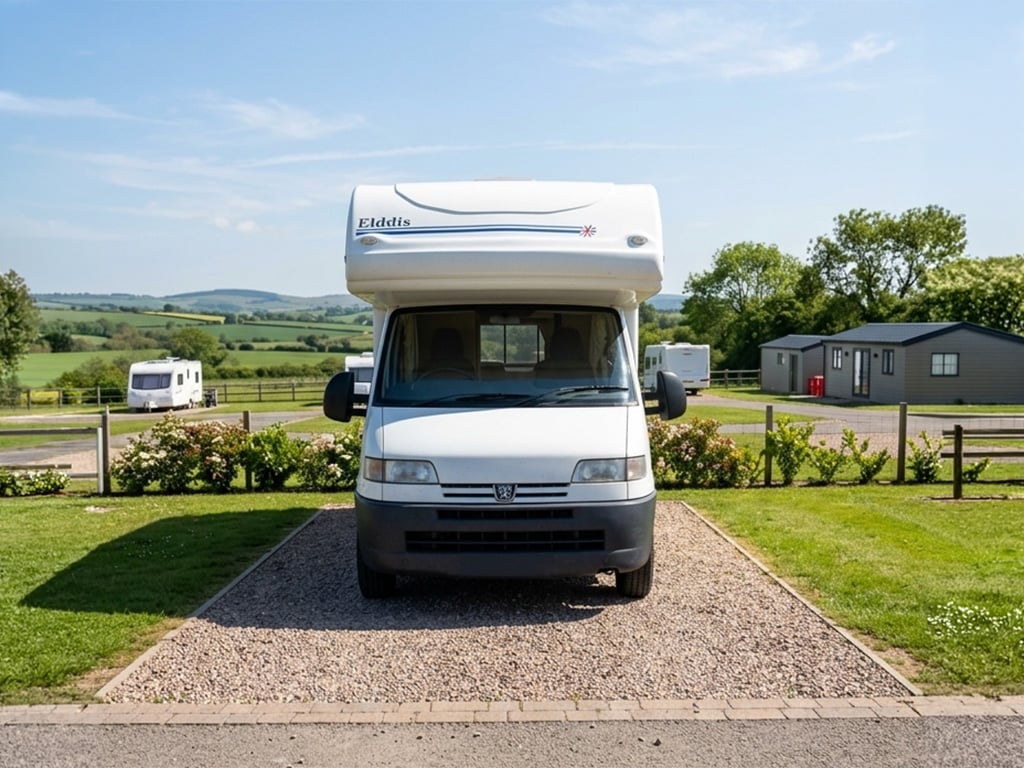 2002 Elddis Sunseeker - Image 1