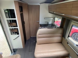 2020 Adria Coral Exess 670 S — photo 4 of 33