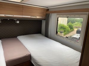 2020 Adria Coral Exess 670 S — photo 5 of 33