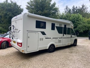 2020 Adria Coral Exess 670 S — photo 7 of 33