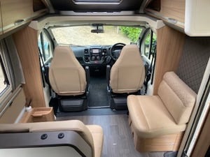 2020 Adria Coral Exess 670 S — photo 9 of 33