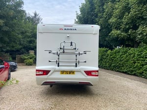 2020 Adria Coral Exess 670 S — photo 12 of 33