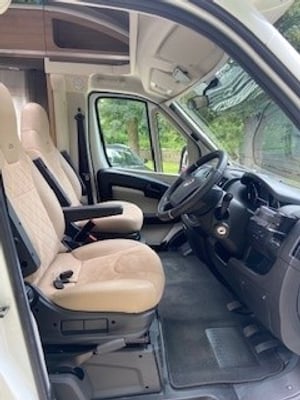 2020 Adria Coral Exess 670 S — photo 16 of 33