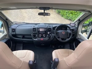 2020 Adria Coral Exess 670 S — photo 18 of 33
