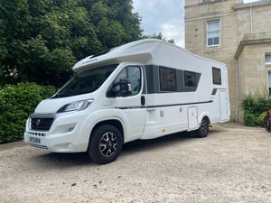 2020 Adria Coral Exess 670 S — photo 20 of 33