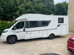 2020 Adria Coral Exess 670 S — photo 24 of 33