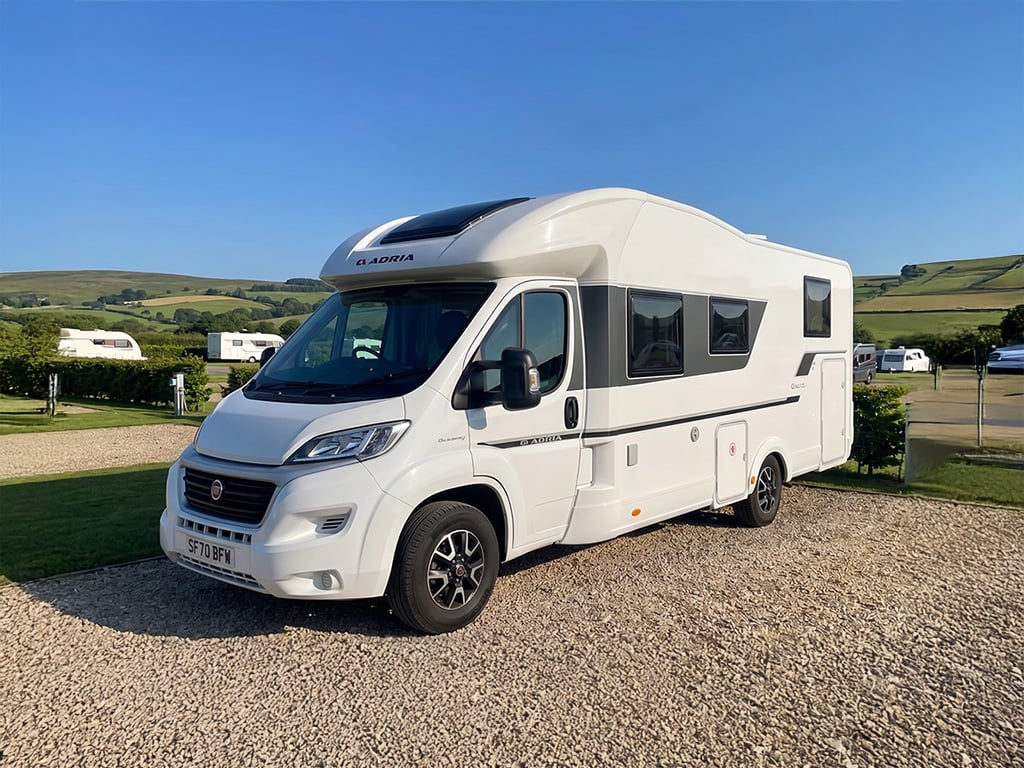 2020 Adria Coral Exess 670 S - Image 1