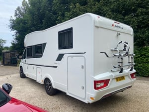 2020 Adria Coral Exess 670 S — photo 27 of 33