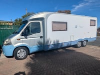 2006 Burstner Delfin T821 - Image 2