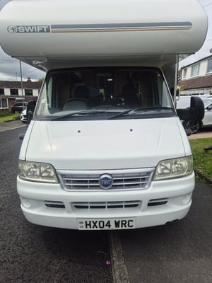 2004 Swift Lifestyle 600s — photo 3 of 10