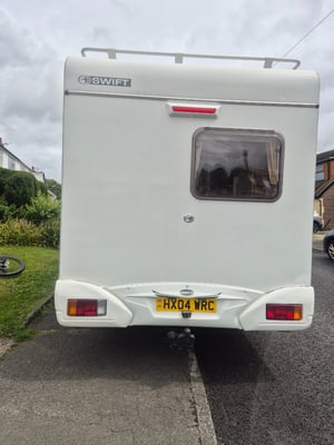 2004 Swift Lifestyle 600s — photo 4 of 10