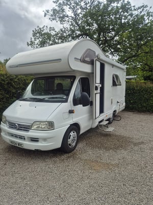 2004 Swift Lifestyle 600s — photo 7 of 10