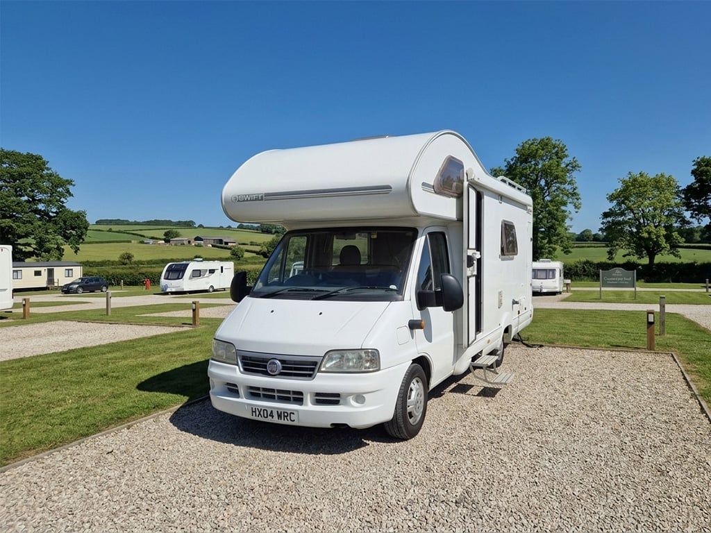 2004 Swift Lifestyle 600s - Image 1