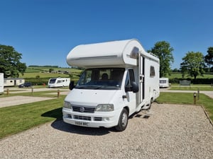 2004 Swift Lifestyle 600s