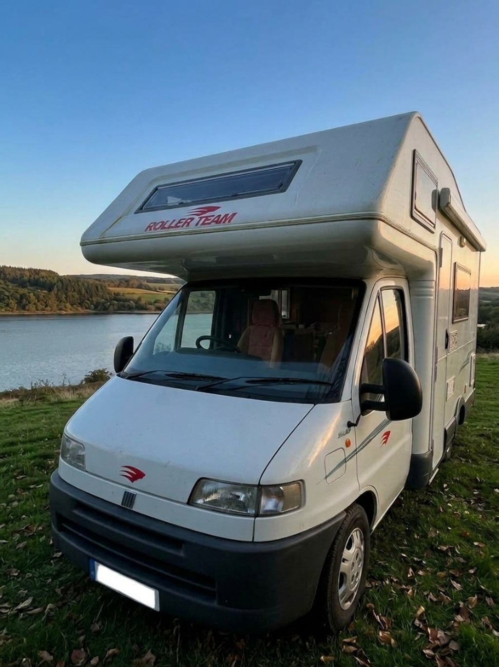 2001 Roller Team Pegaso 141 - Image 1