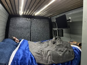 2014 Volkswagen Crafter Custom Conversion — photo 8 of 14