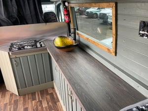 2014 Volkswagen Crafter Custom Conversion — photo 12 of 14