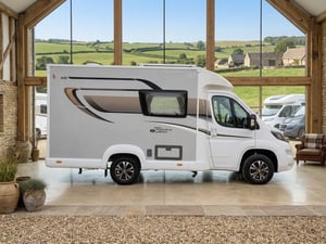 2020 Elddis Evolution 115