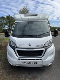 2020 Elddis Evolution 115 - Image 3