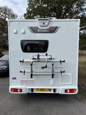 2020 Elddis Evolution 115 — photo 6 of 18