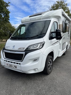 2020 Elddis Evolution 115 — photo 8 of 18
