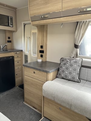 2020 Elddis Evolution 115 — photo 12 of 18